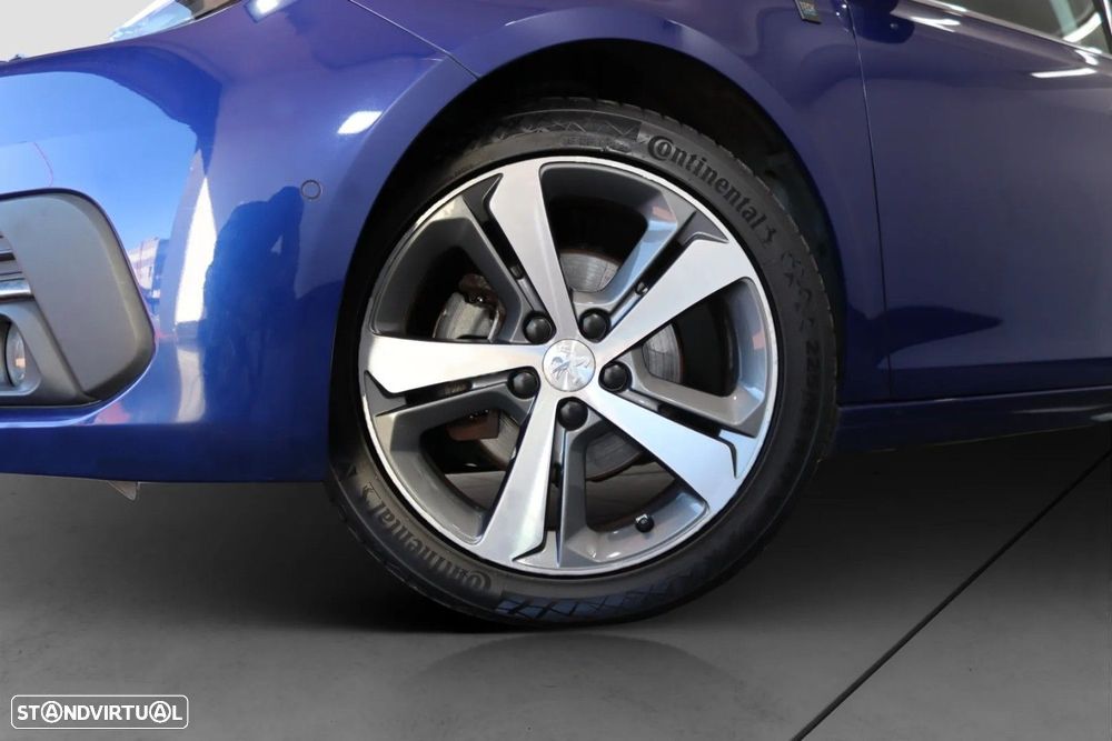Peugeot 308 SW 1.2 PureTech GT Line - 15