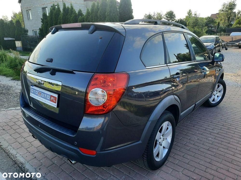 Chevrolet Captiva - 5