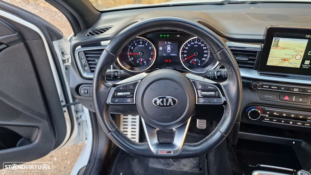 Kia ProCeed 1.0 T-GDI GT Line - 21