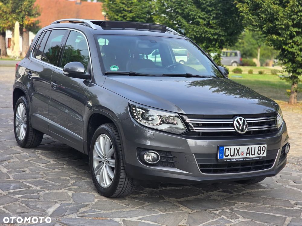 Volkswagen Tiguan 2.0 TDI 4Mot Sport&Style DSG - 15