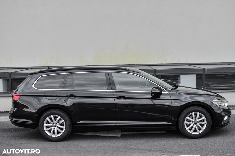 Volkswagen Passat Variant 2.0 TDI SCR DSG Business - 23