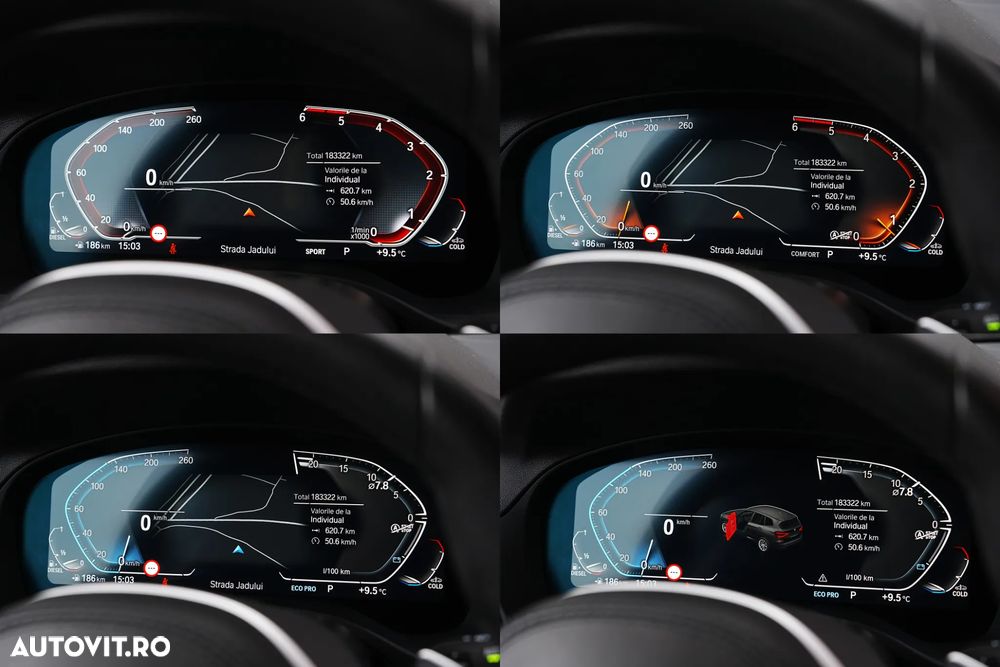 BMW X3 xDrive20d AT xLine - 28