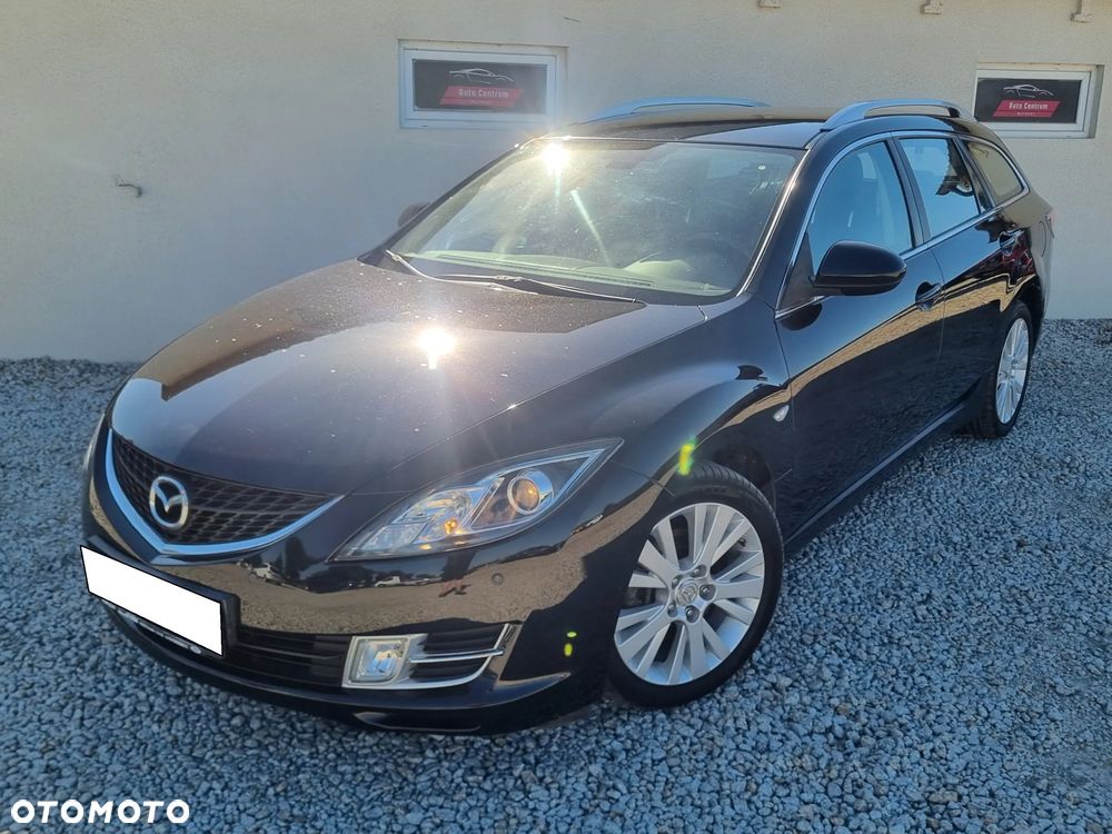 Mazda 6 2.0 16V Touring - 4