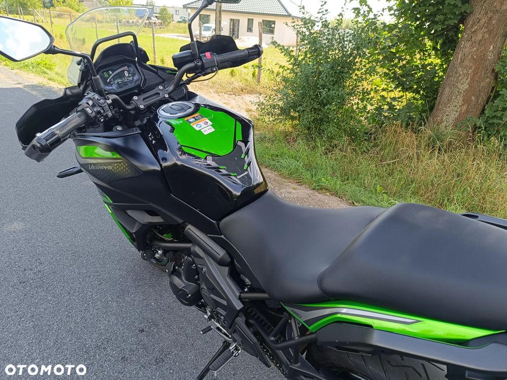 Kawasaki Versys 650 - 16