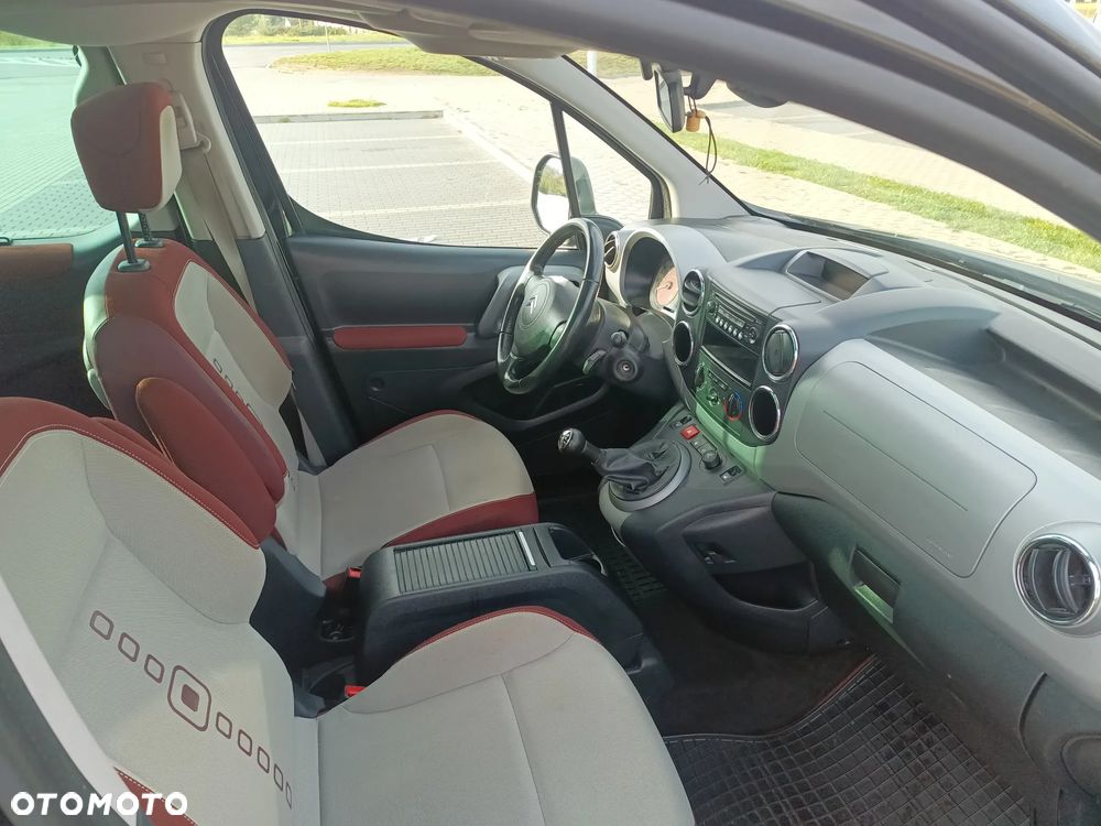 Citroën Berlingo VTi 120 Silver Selection - 33