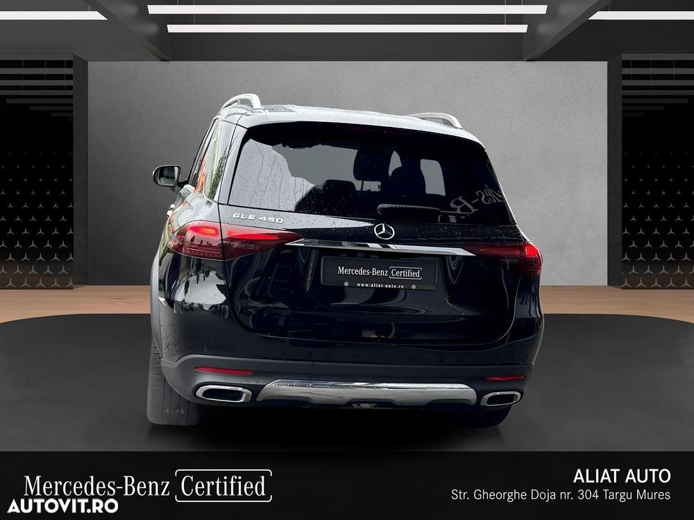 Mercedes-Benz GLE 450 4MATIC MHEV - 6