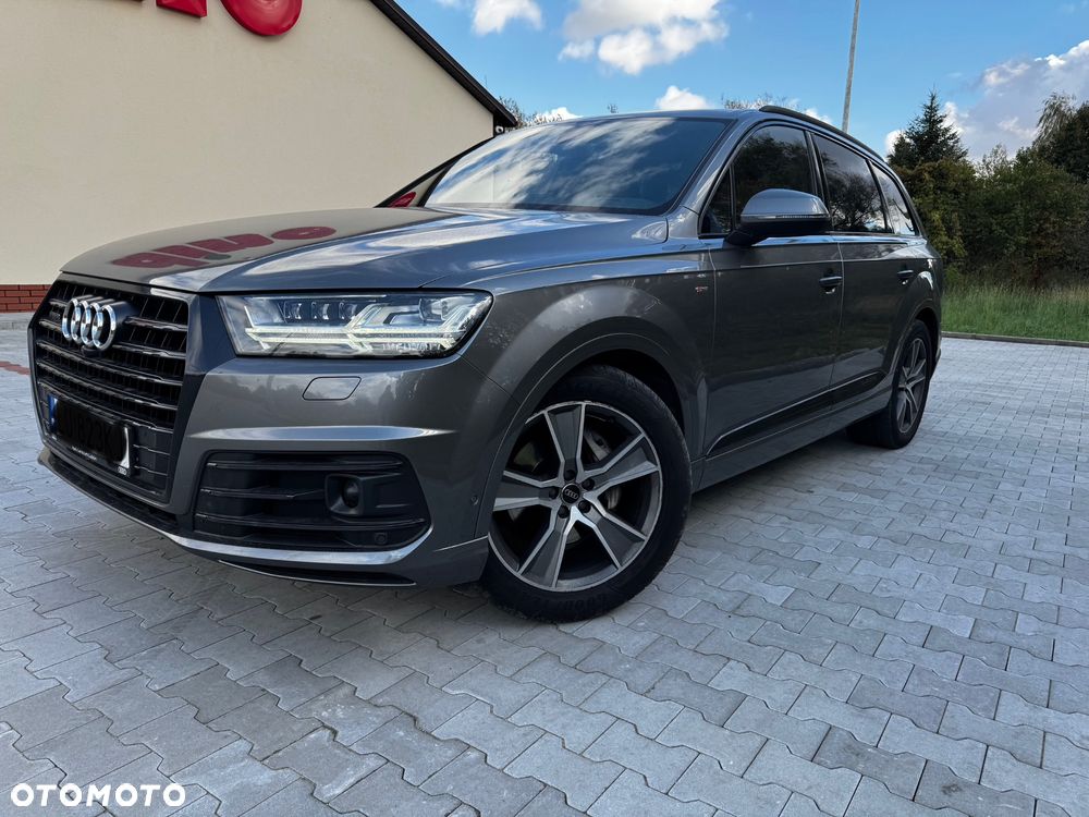 Audi Q7 3.0 TDI Quattro Tiptronic - 2