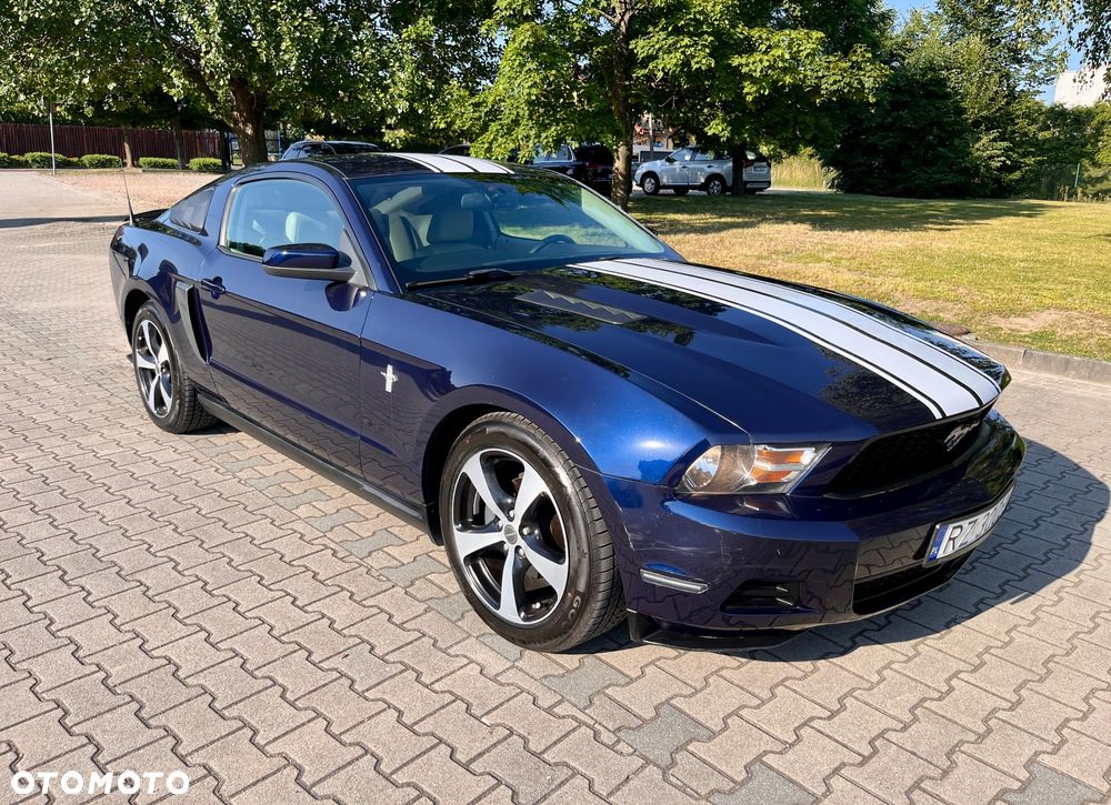 Ford Mustang 4.0 V6 Premium - 6