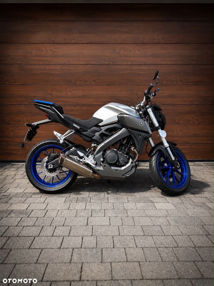 Yamaha MT - 2