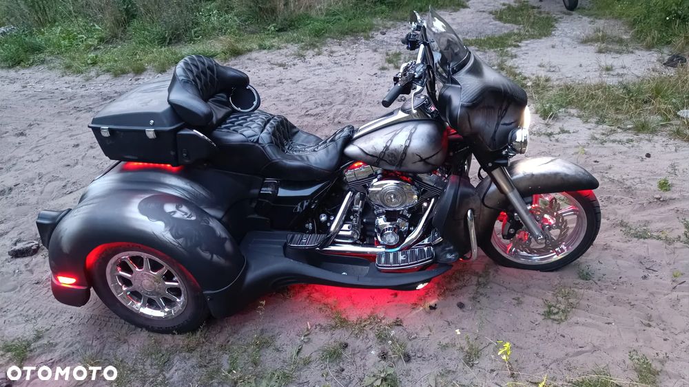 Harley-Davidson FLHTCU Ultra - 22