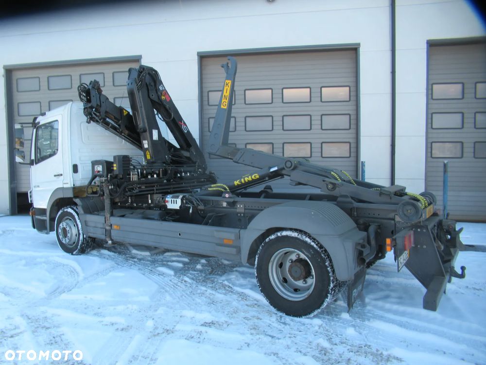 Montaż HDS i przeróbki - 5