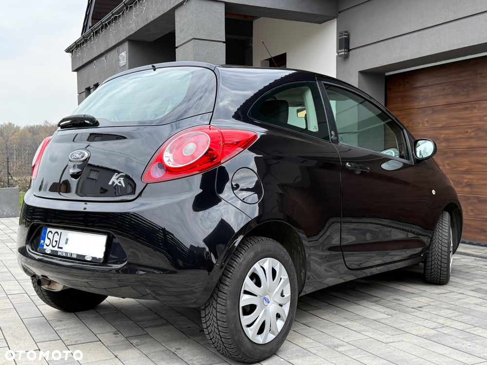 Ford KA 1.2 Start-Stopp-System Trend Edition - 8
