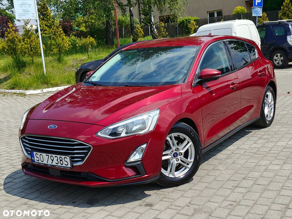Ford Focus 1.0 EcoBoost Titanium ASS - 2