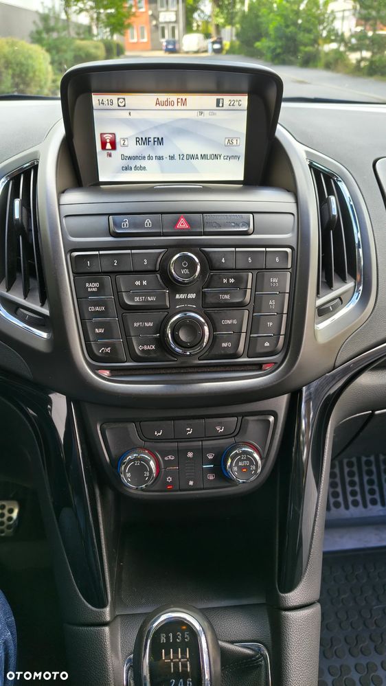 Opel Zafira Tourer 2.0 CDTI Edition - 17