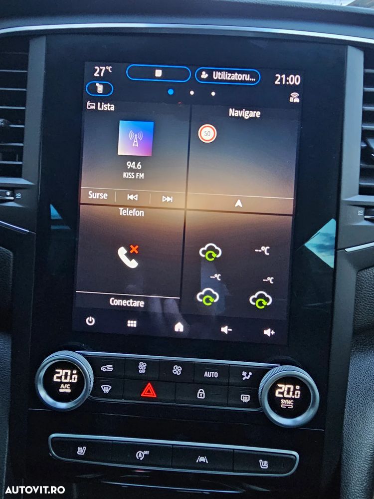 Renault Megane Blue dCi 116 Intens - 28