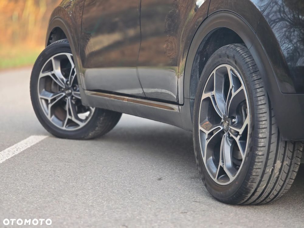 Kia Sportage 1.6 CRDI AWD DCT GT LINE - 32