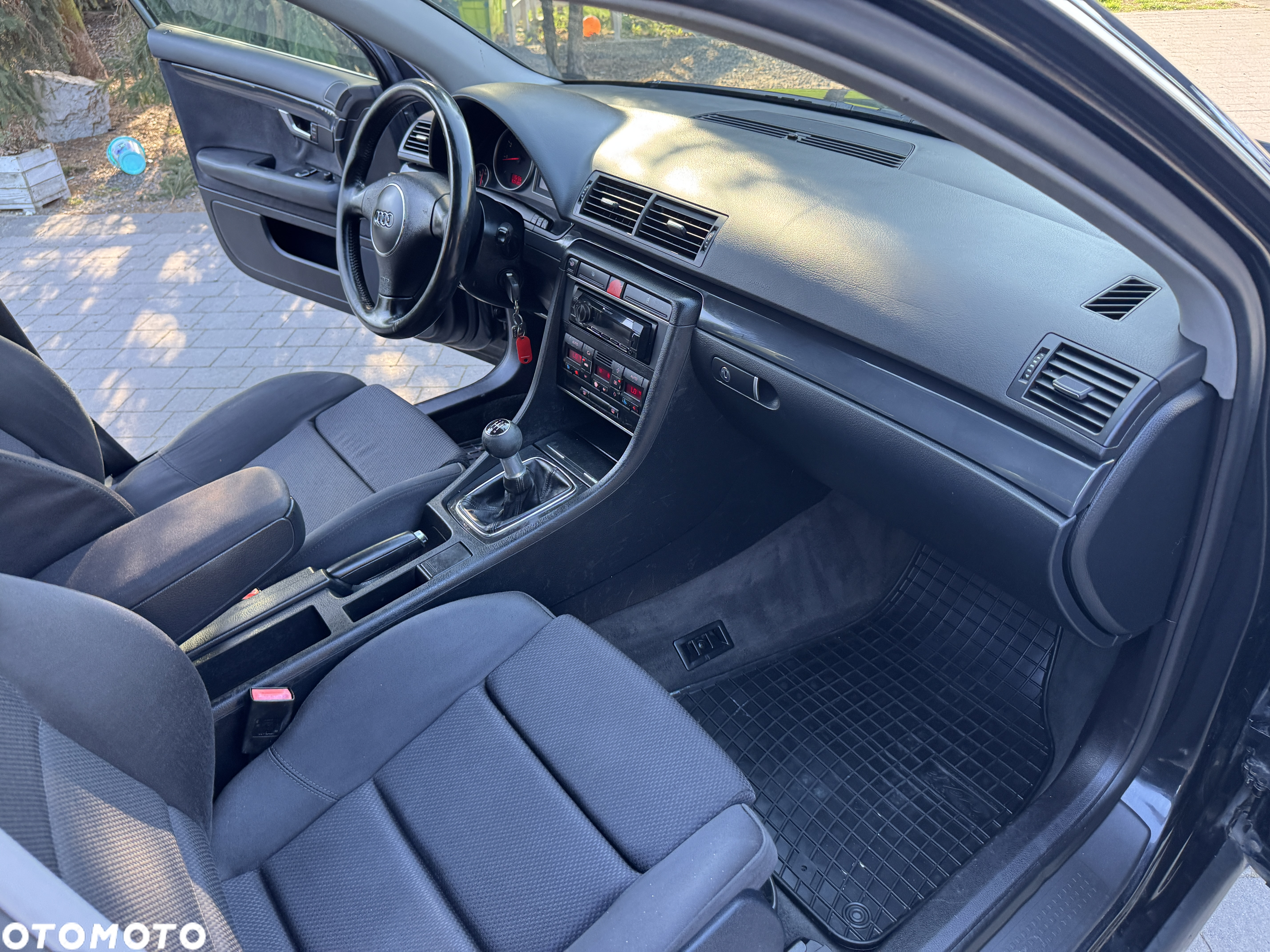 Audi A4 Avant 1.8T - 10