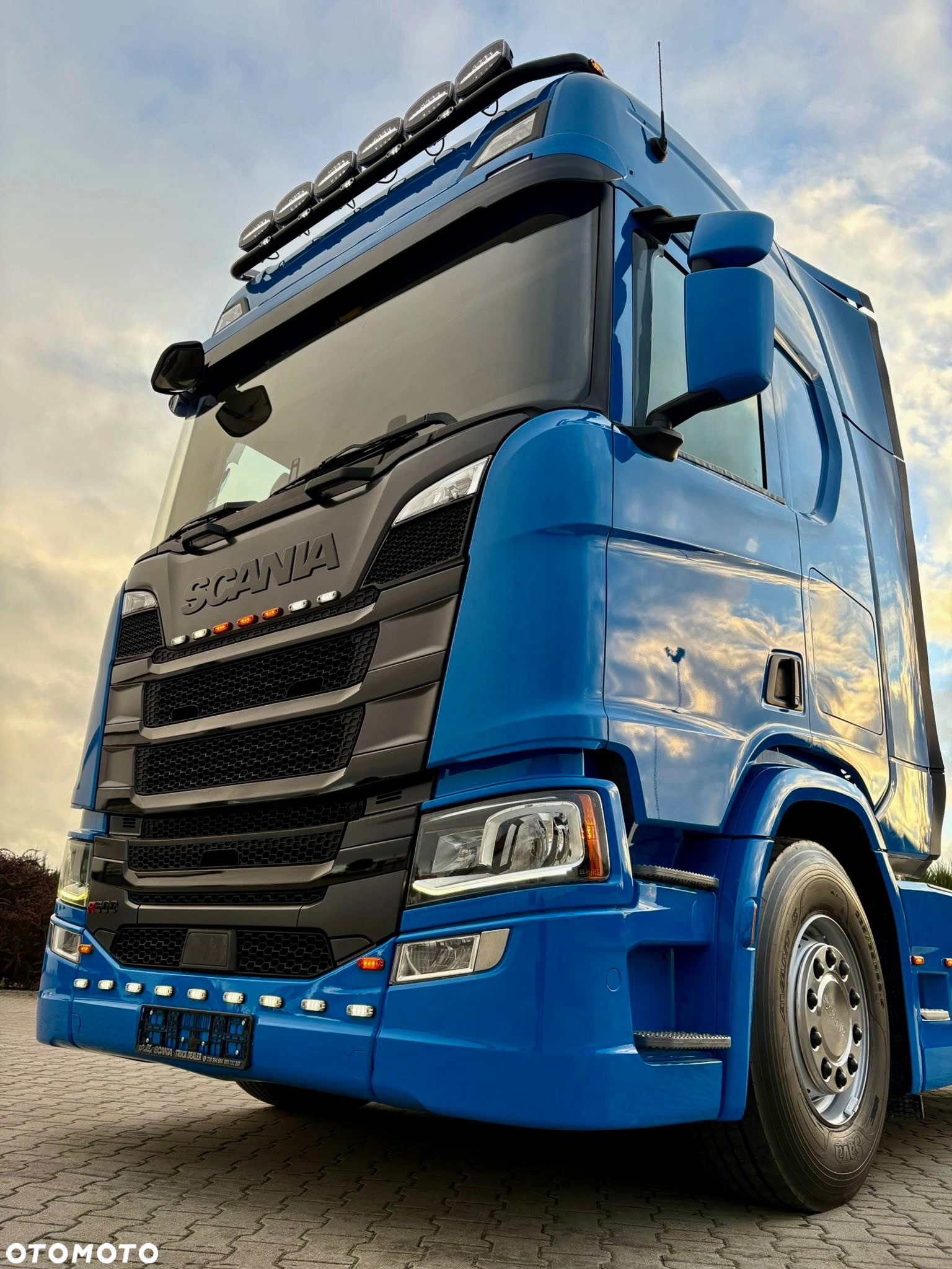 Scania R500 - 26