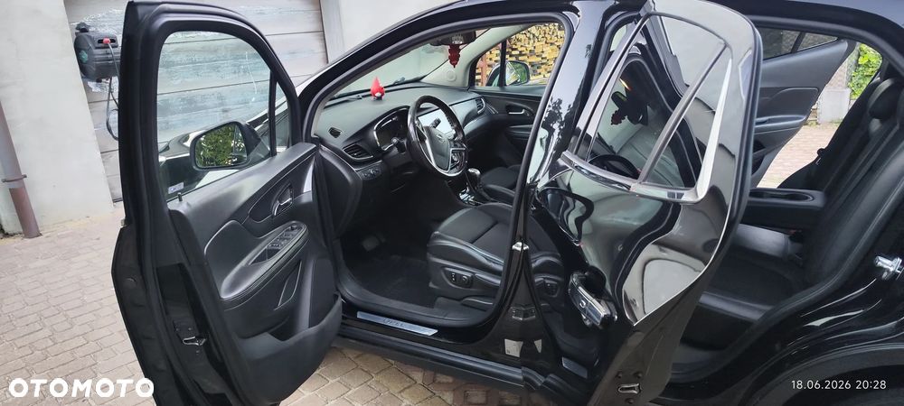 Opel Mokka X 1.6 CDTI Elite - 15