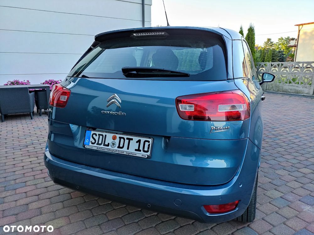 Citroën C4 Picasso 1.6 e-HDi Seduction ETG6 - 10