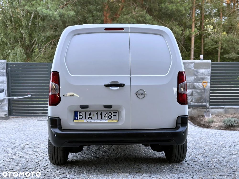 Opel Combo 1.5 CDTI Enjoy S&S - 4