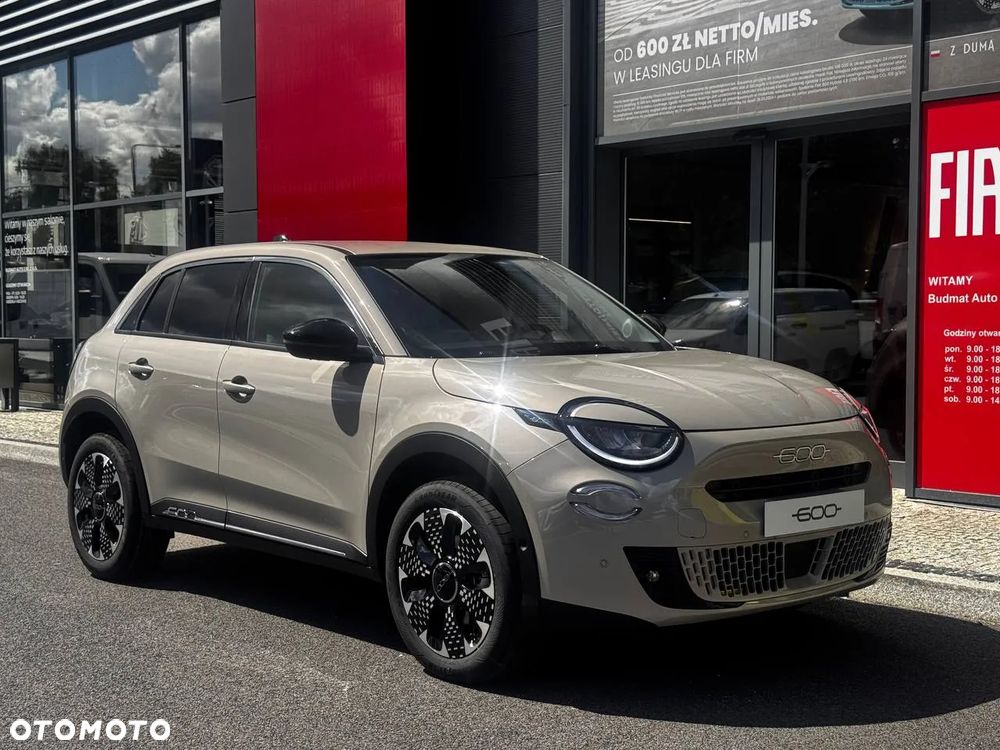 Fiat 600 1.2 Turbo La Prima eDCT - 1