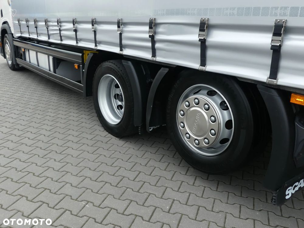Scania R450 / EURO 6 / ZESTAW PRZEJAZDOWY / RETARDER / - 20