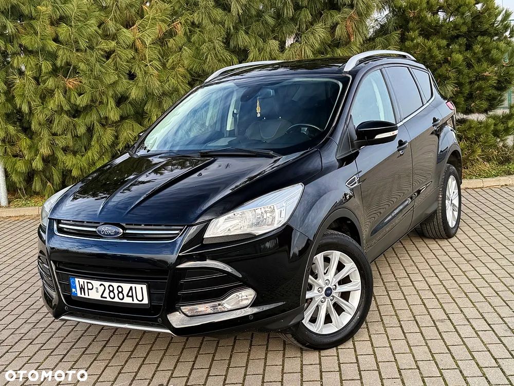 Ford Kuga 2.0 TDCi 2x4 Titanium - 1