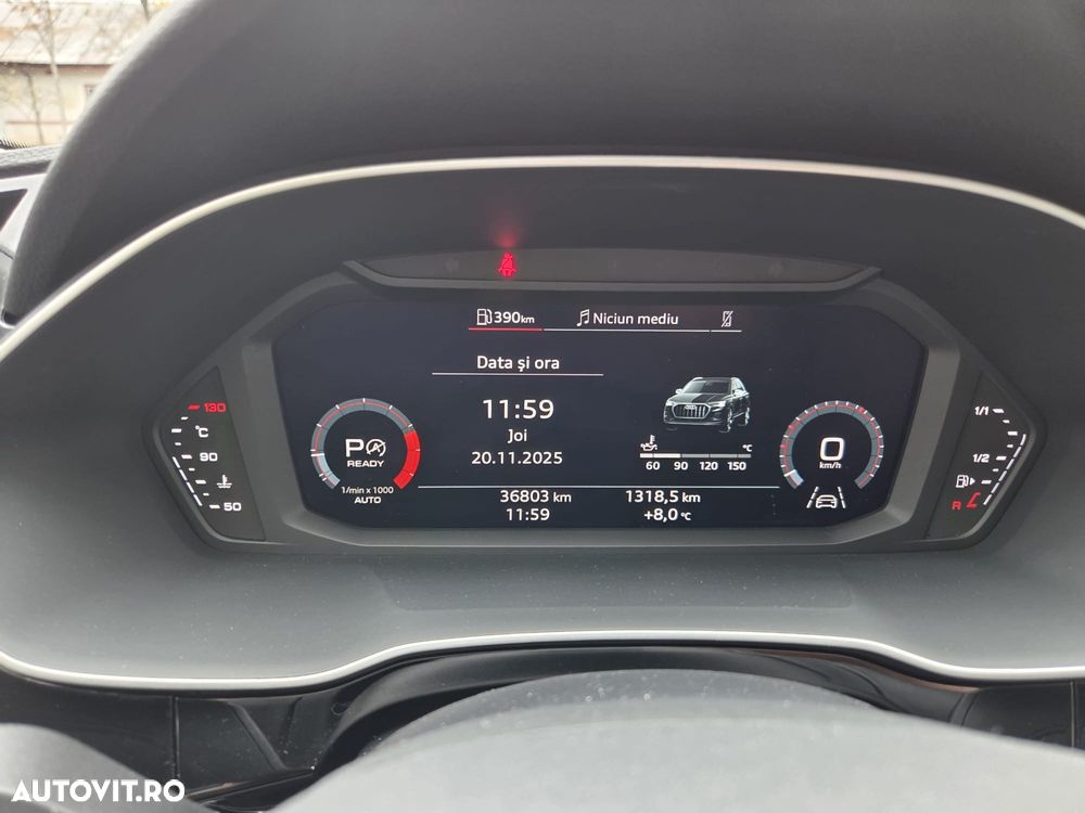 Audi Q3 2.0 40 TFSI S tronic quattro Advanced - 17