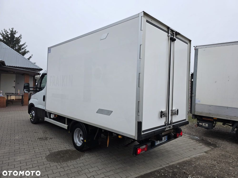 Iveco 35c14 Kontener+Chłodnia - 6