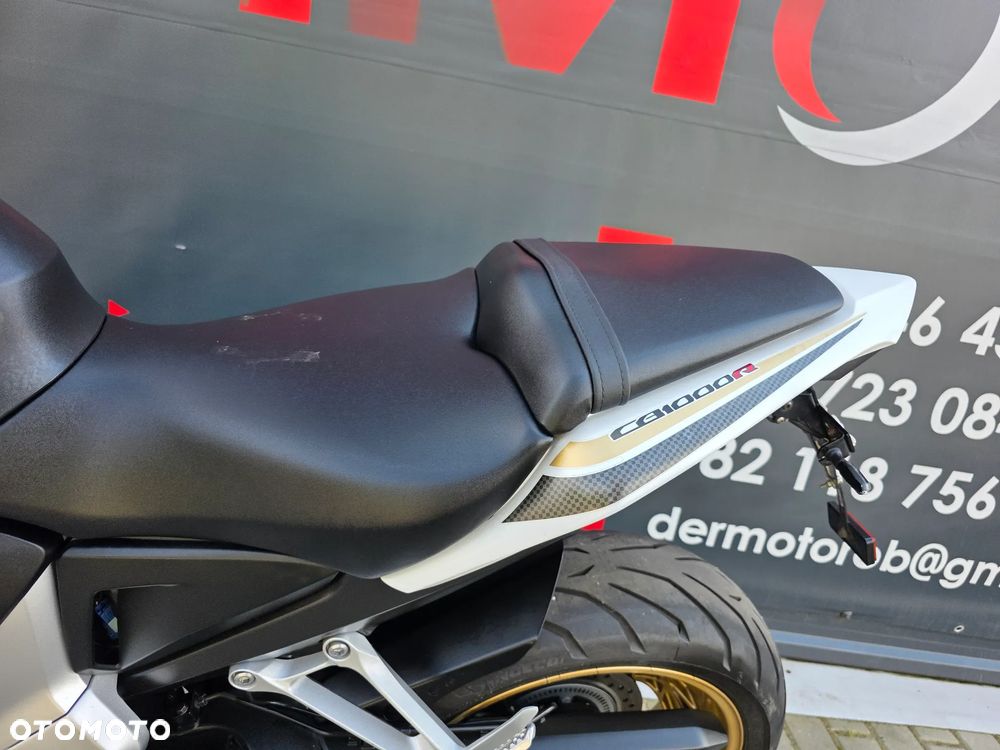 Honda CB - 8