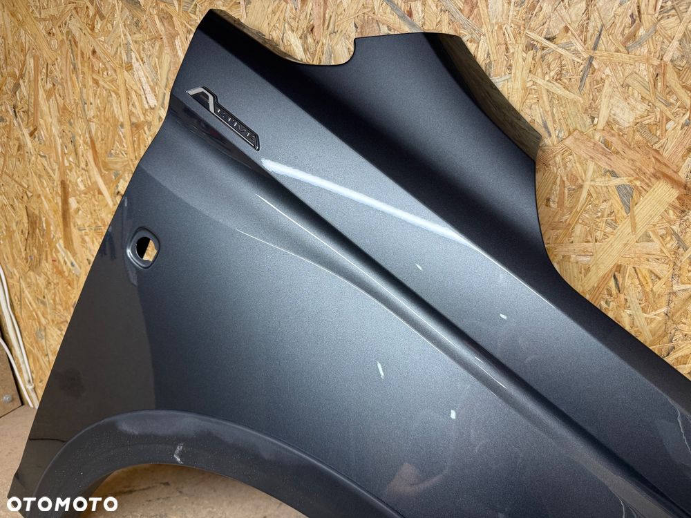 BŁOTNIK PRZÓD PRAWY PRZEDNI PRAWY FORD CONNECT MK3 ACTIVE SZARY STALOWY - 9