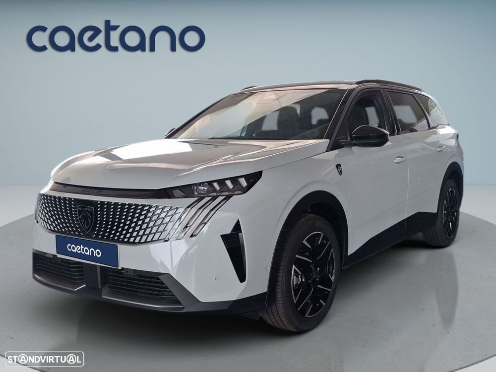 Peugeot 5008 1.2 Hybrid GT e-DCS6