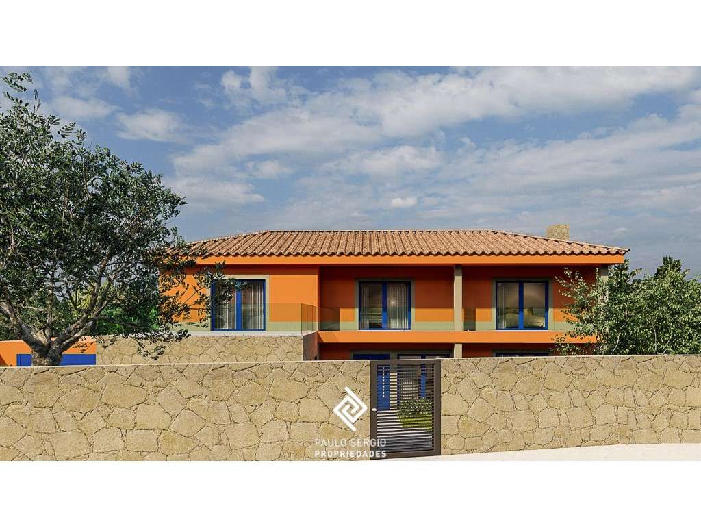 Luxuosa moradia T4 em Riba de Âncora, Caminha - Grande imagem: 3/60