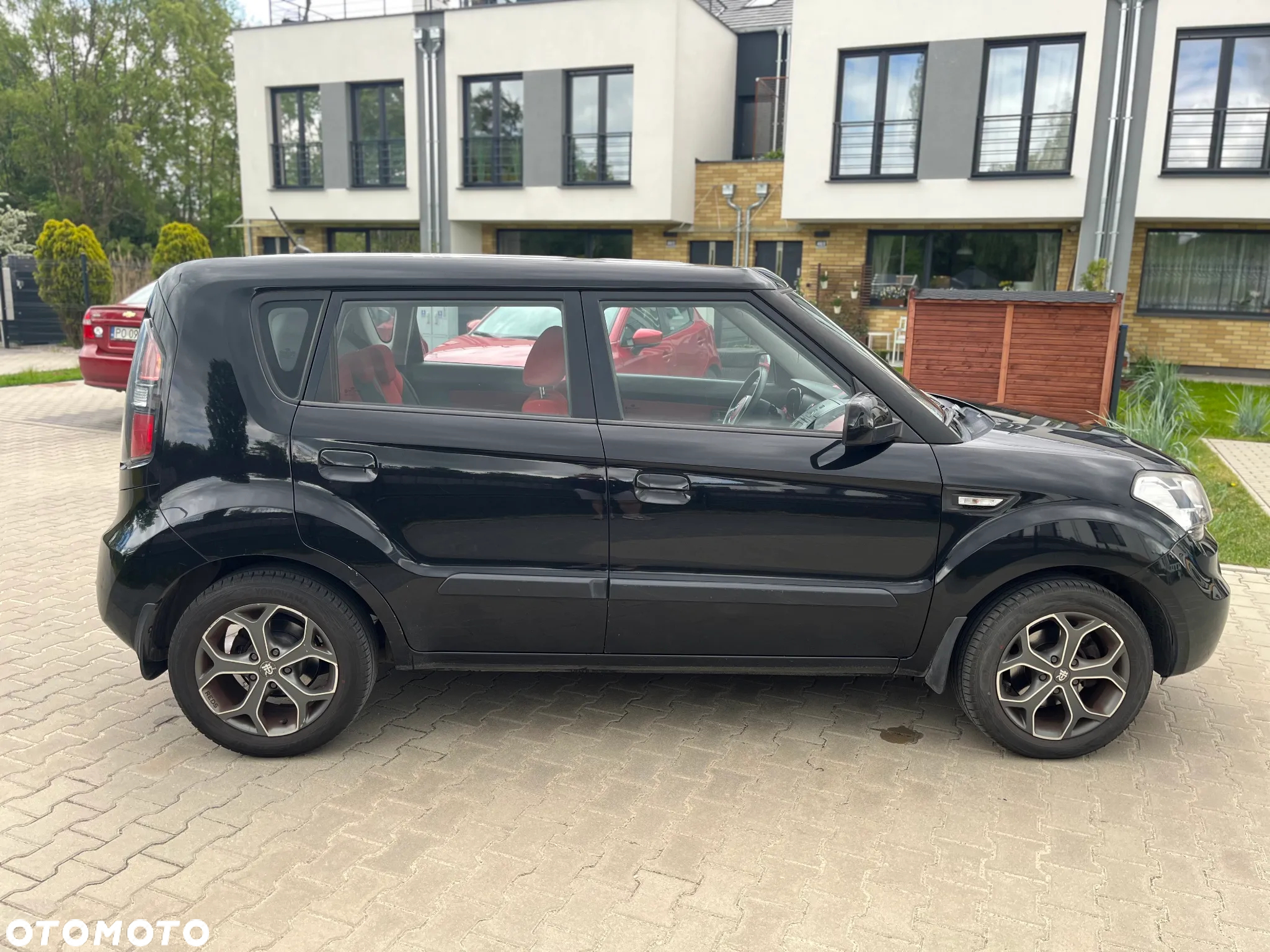 Kia Soul 1.6 L - 8