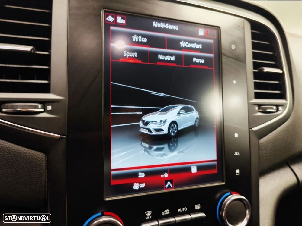Renault Mégane 1.3 TCe Limited J17 - 44