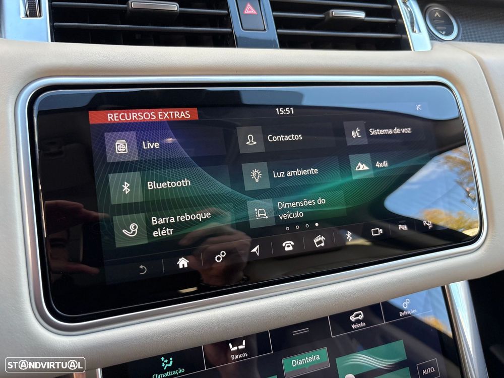 Land Rover Range Rover Sport 3.0 SDV6 Autobiography Dynamic - 27