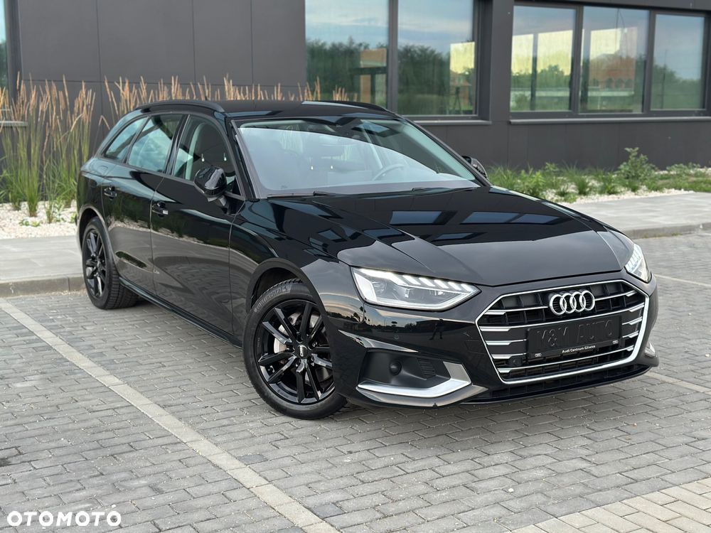 Audi A4 Avant 40 TFSI S tronic advanced - 1