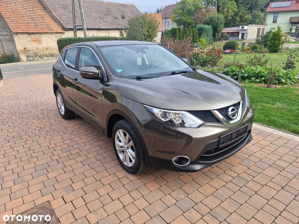 Nissan Qashqai 2015 photo 3