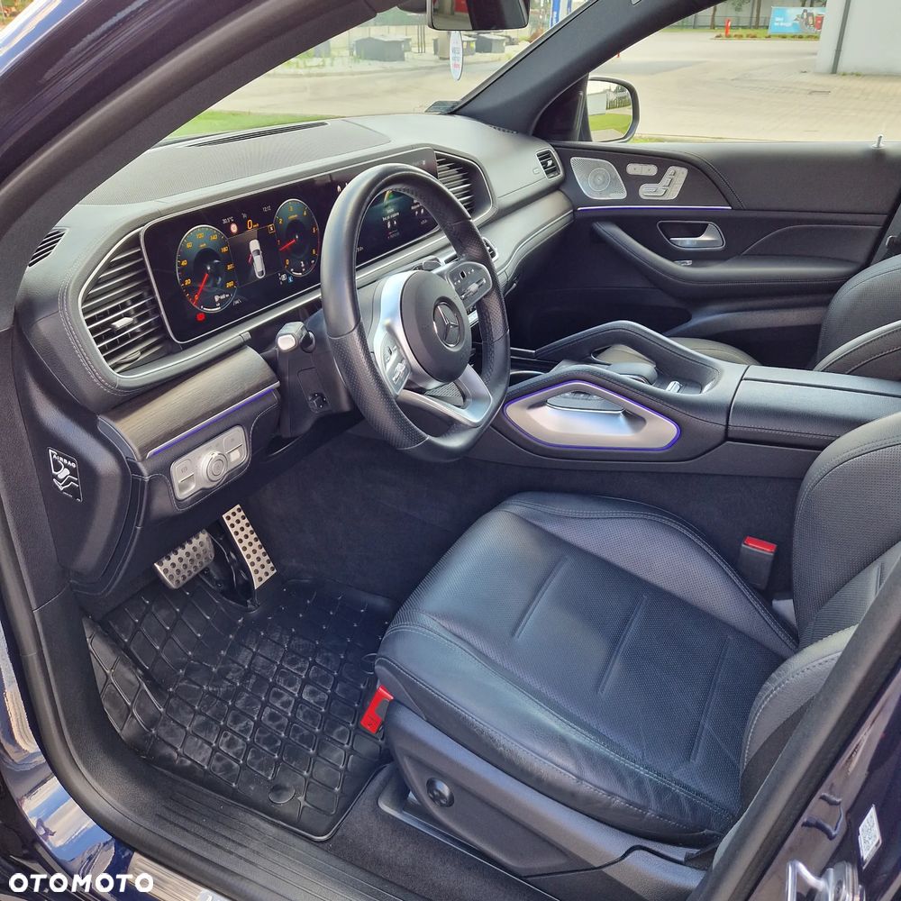 Mercedes-Benz GLE Coupe 400 d 4-Matic Premium - 24