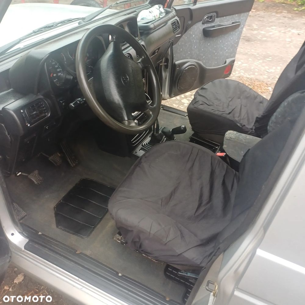 Hyundai Galloper SWB5 2.5 D intrcooler - 12