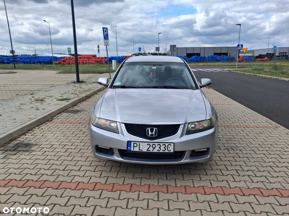 Honda Accord - 1