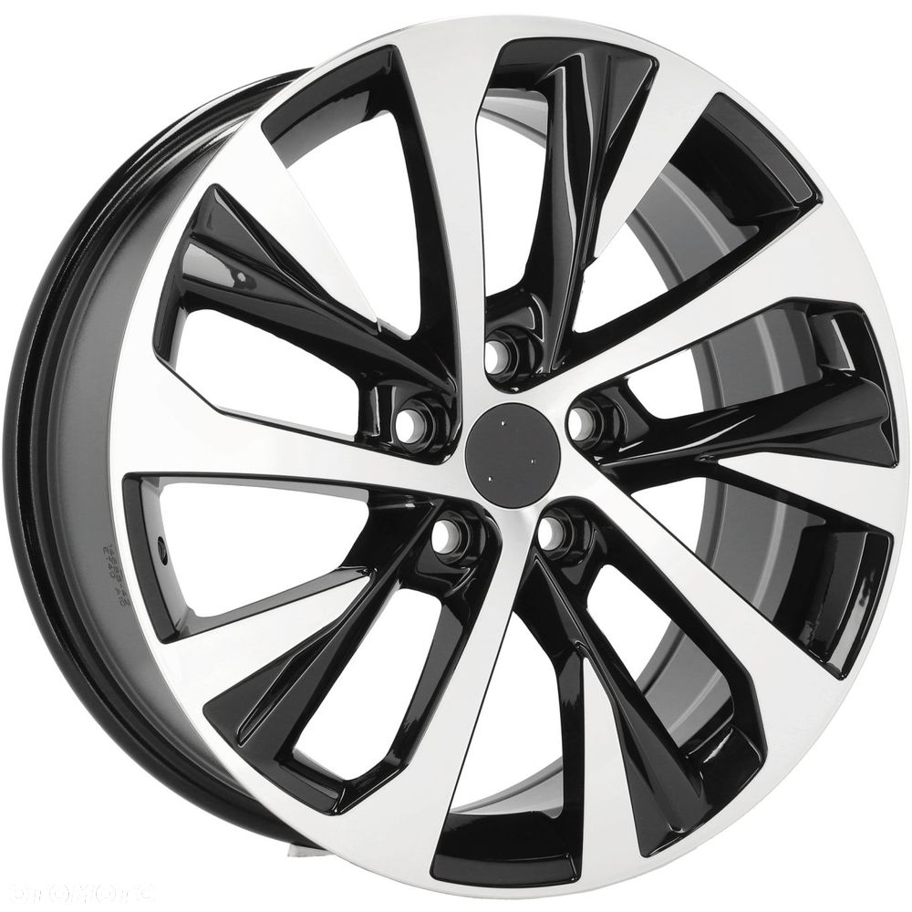 4x Felgi 18 m.in. do LEXUS ES GS LBX LS NX RC RX UX TOYOTA C-HR I AX10 Corolla Cross - B5757 - 3