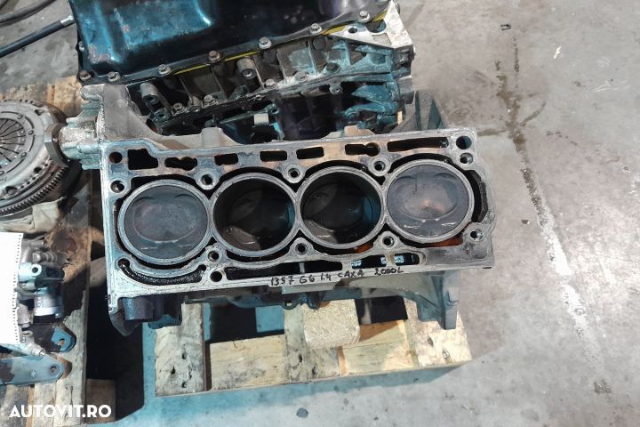 Bloc motor ambielat CAXA CAXA Volkswagen VW Golf 6 [2008 - 2015] Hatc - 1