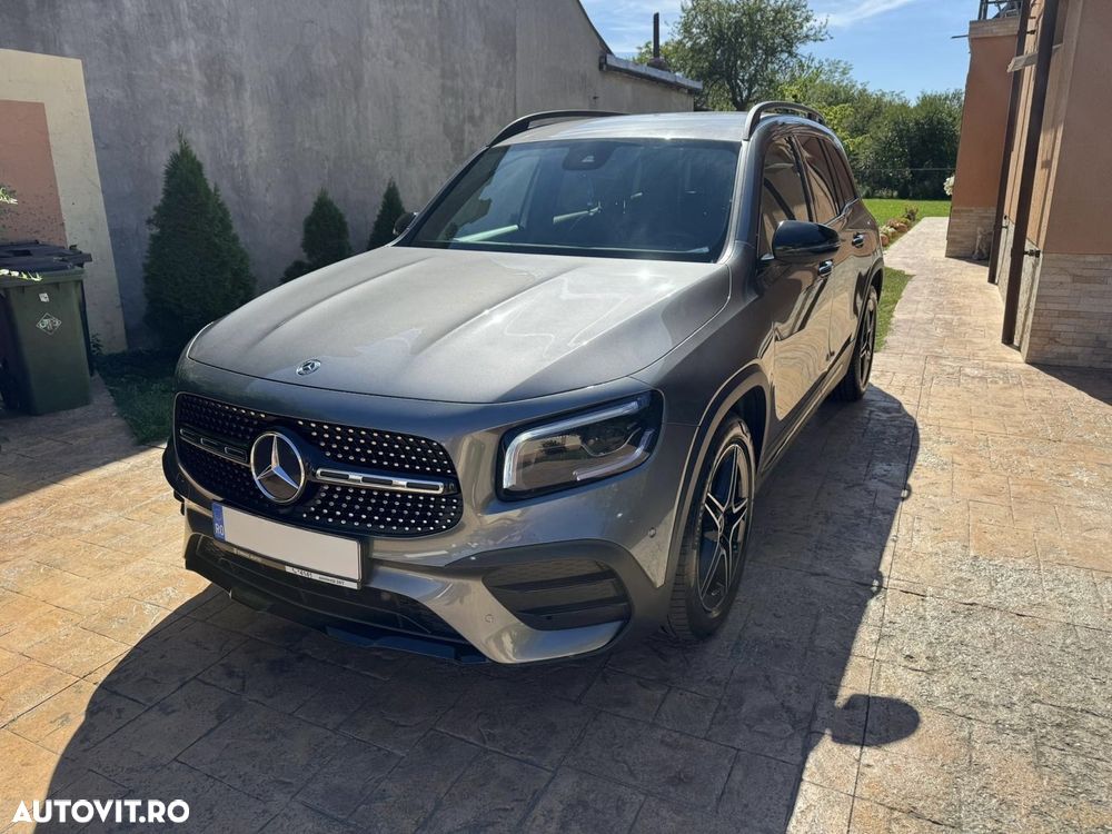 Mercedes-Benz GLB 200 d Aut. - 1
