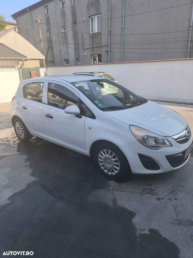 Opel Corsa - 2