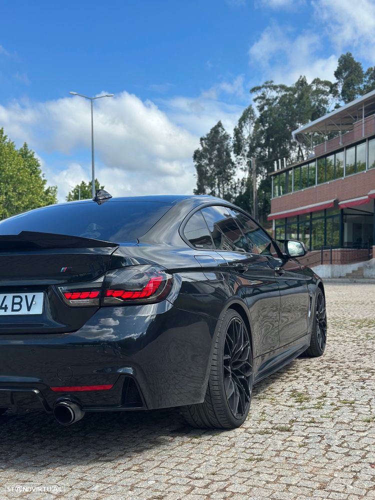 BMW 420 Gran Coupé d xDrive Pack M Auto - 7