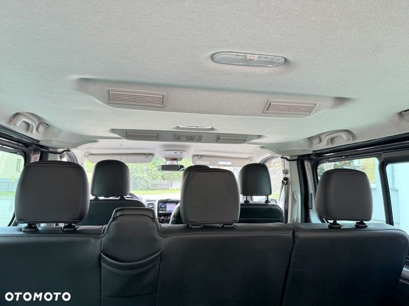 Renault Trafic ENERGY Grand Combi Expression - 13