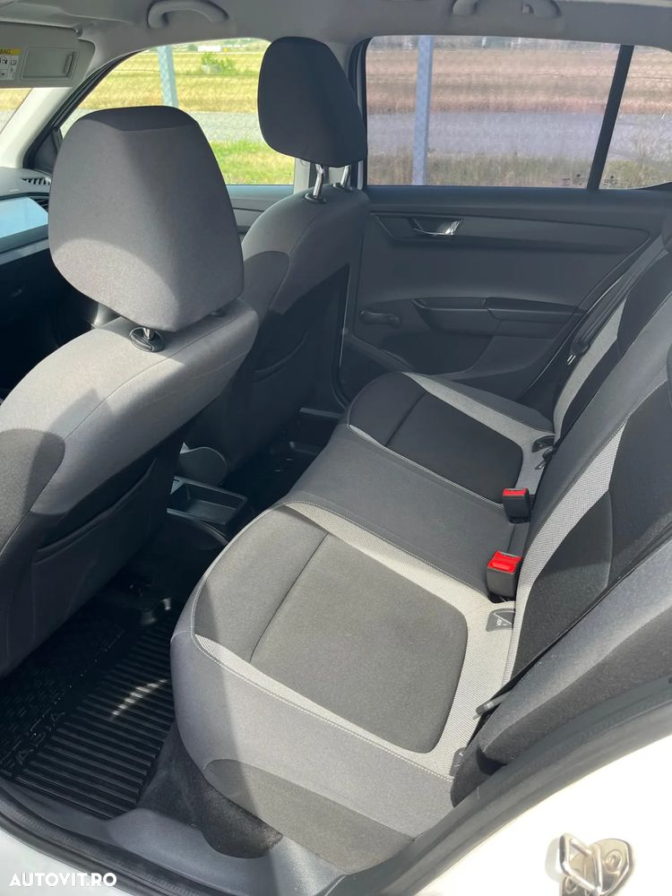 Skoda Fabia 1.4 TDI Style - 4