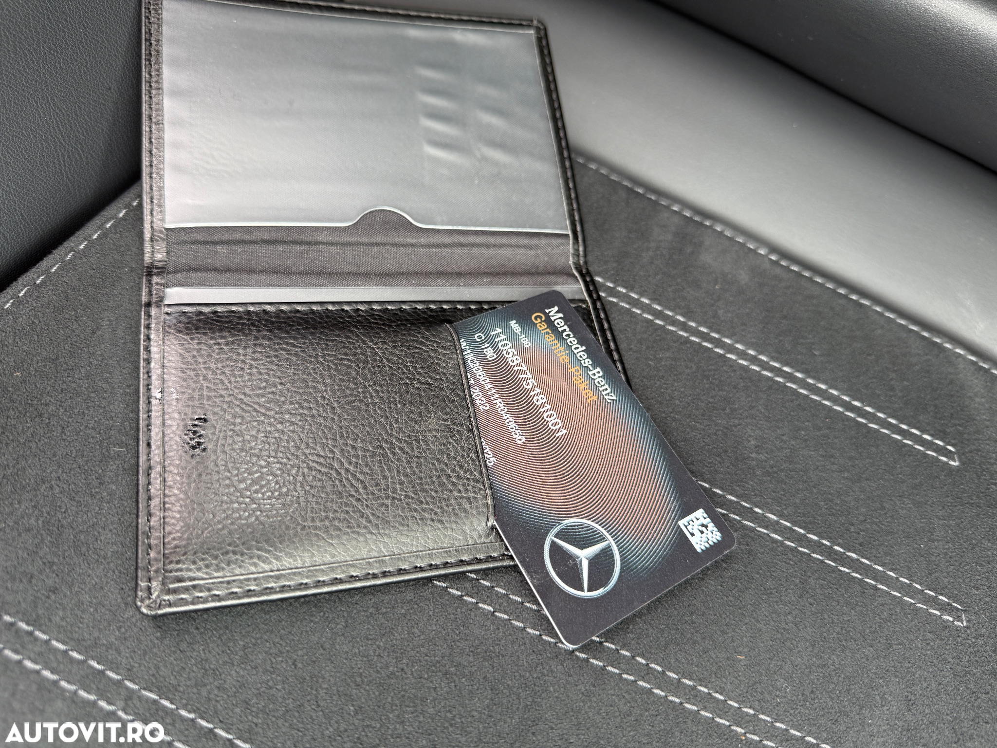 Mercedes-Benz C 180 T 9G-TRONIC AMG Line - 18